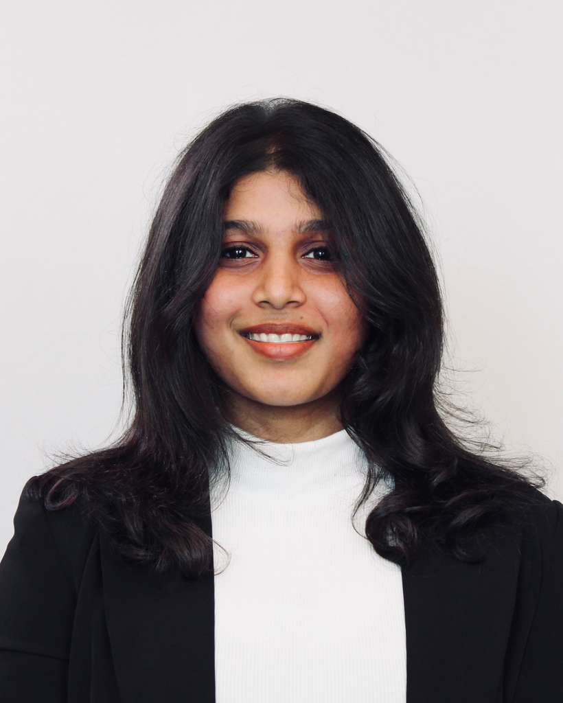 Portrait of Shanmathy Ravisankaran